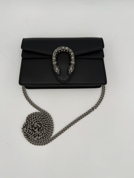 Gucci GUCCI DIONYSUS MINI Leather Handbag