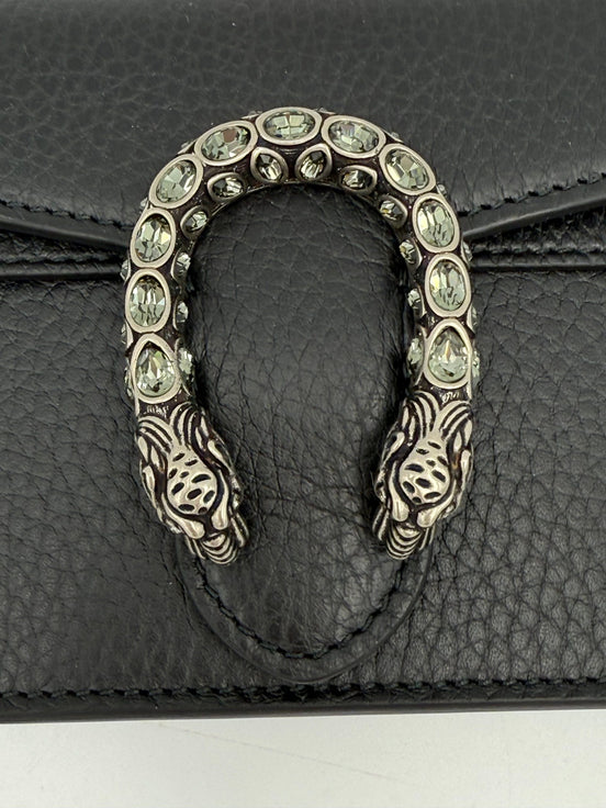 Gucci GUCCI DIONYSUS MINI Leather Handbag