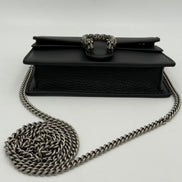 Gucci GUCCI DIONYSUS MINI Leather Handbag