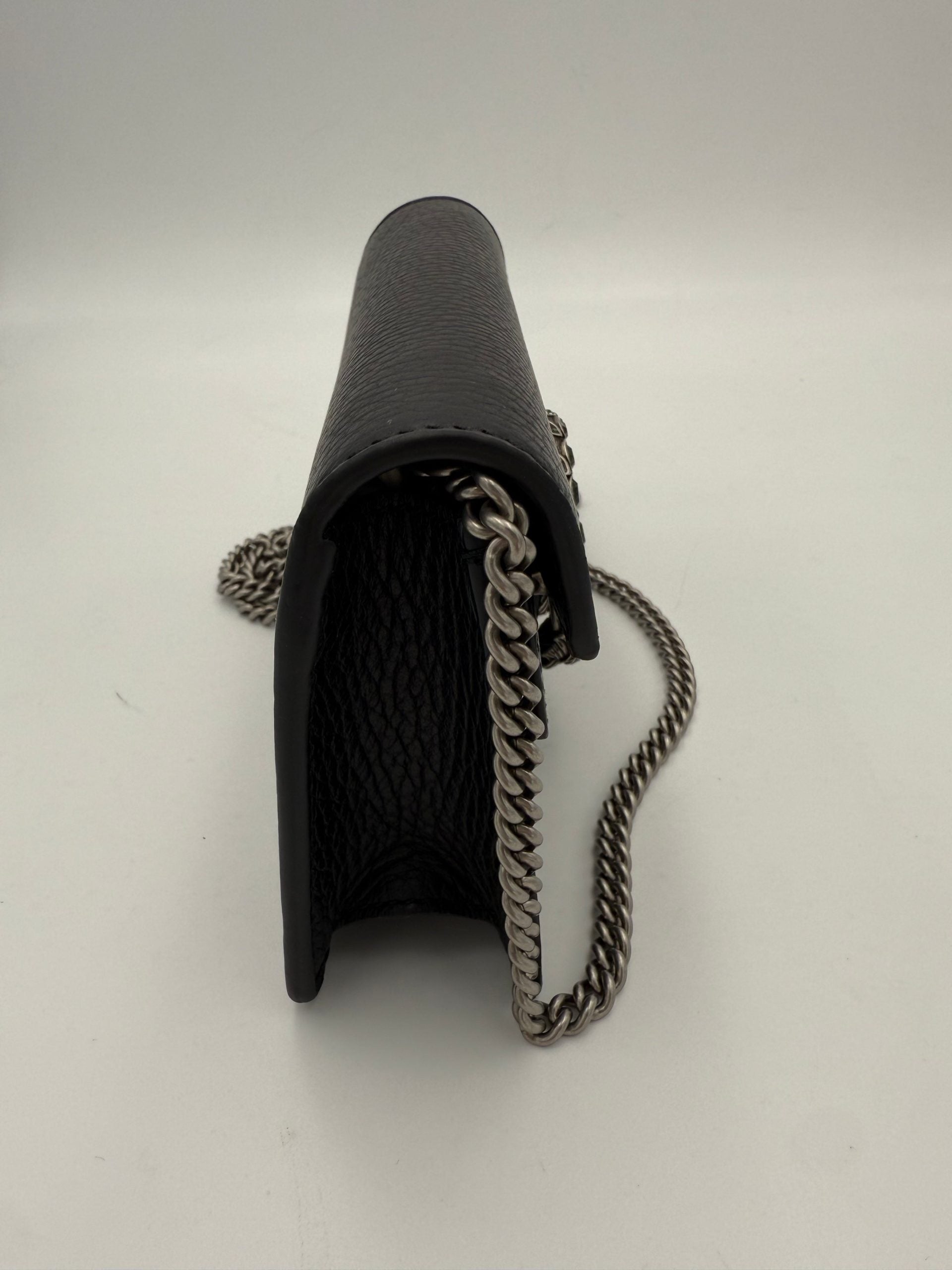 Gucci GUCCI DIONYSUS MINI Δερμάτινη Τσάντα Χειρός