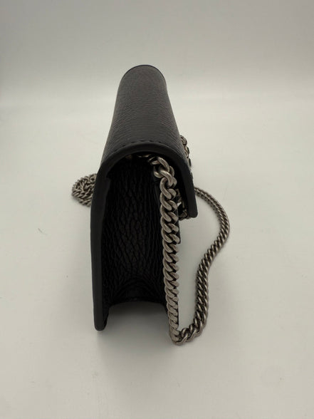 Gucci GUCCI DIONYSUS MINI Leather Handbag