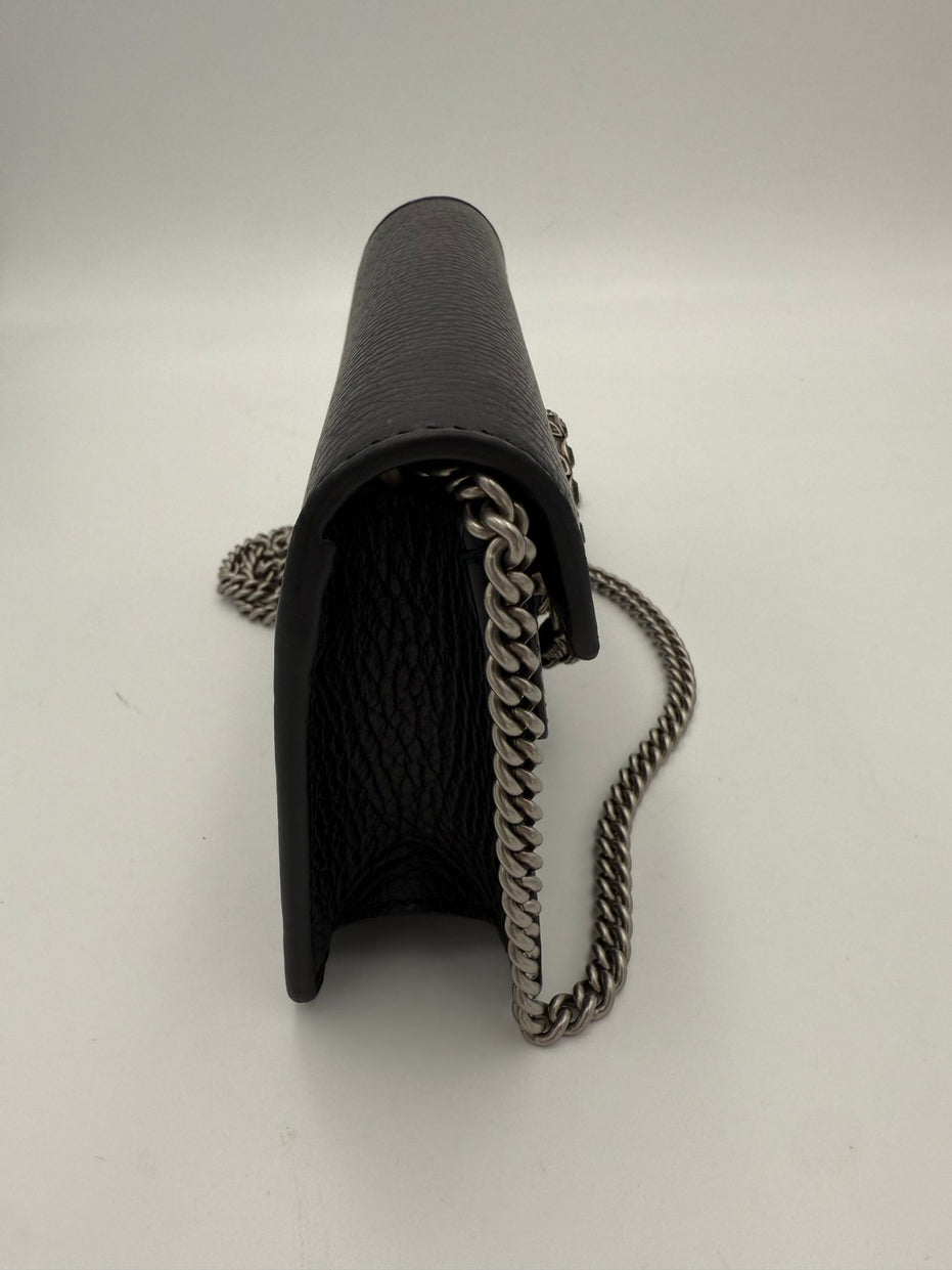 Gucci GUCCI DIONYSUS MINI Δερμάτινη Τσάντα Χειρός