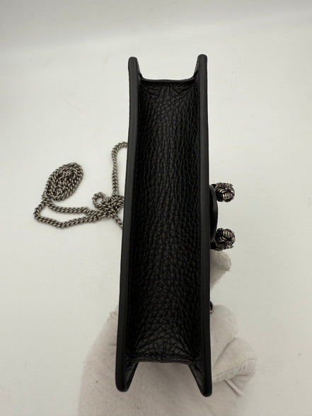 Gucci GUCCI DIONYSUS MINI Leather Handbag