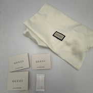 Gucci GUCCI DIONYSUS MINI Leather Handbag