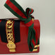 Gucci GUCCI SYLVIE Red Handbag