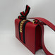 Gucci GUCCI SYLVIE Red Handbag