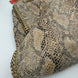 Stella McCartney STELLA MCCARTNEY Falabella Grande Vegan Reptile Skin Handbag