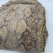 Stella McCartney STELLA MCCARTNEY Falabella Grande Vegan Reptile Skin Handbag