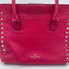 Valentino Garavani VALENTINO GARAVANI Rockstud Medium Pink Handbag