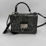 Τσάντα χειρός Dolce & Gabbana DOLCE & GABBANA Monica από φίδι και πατέντα