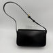 Celine CELINE CLAUDE TRIOMPHE Black Handbag