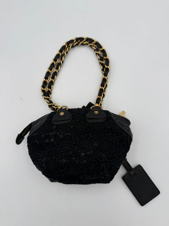Dolce & Gabbana DOLCE & GABBANA Monica Bellucci Handbag