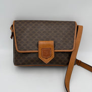 Τσάντα χειρός Celine CELINE TRIOMPHE Vintage Monogram