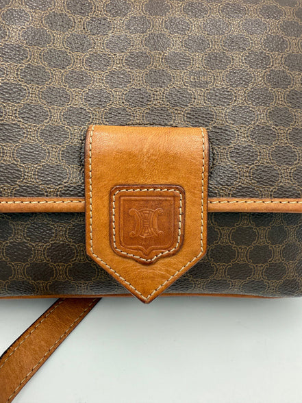 Τσάντα χειρός Celine CELINE TRIOMPHE Vintage Monogram