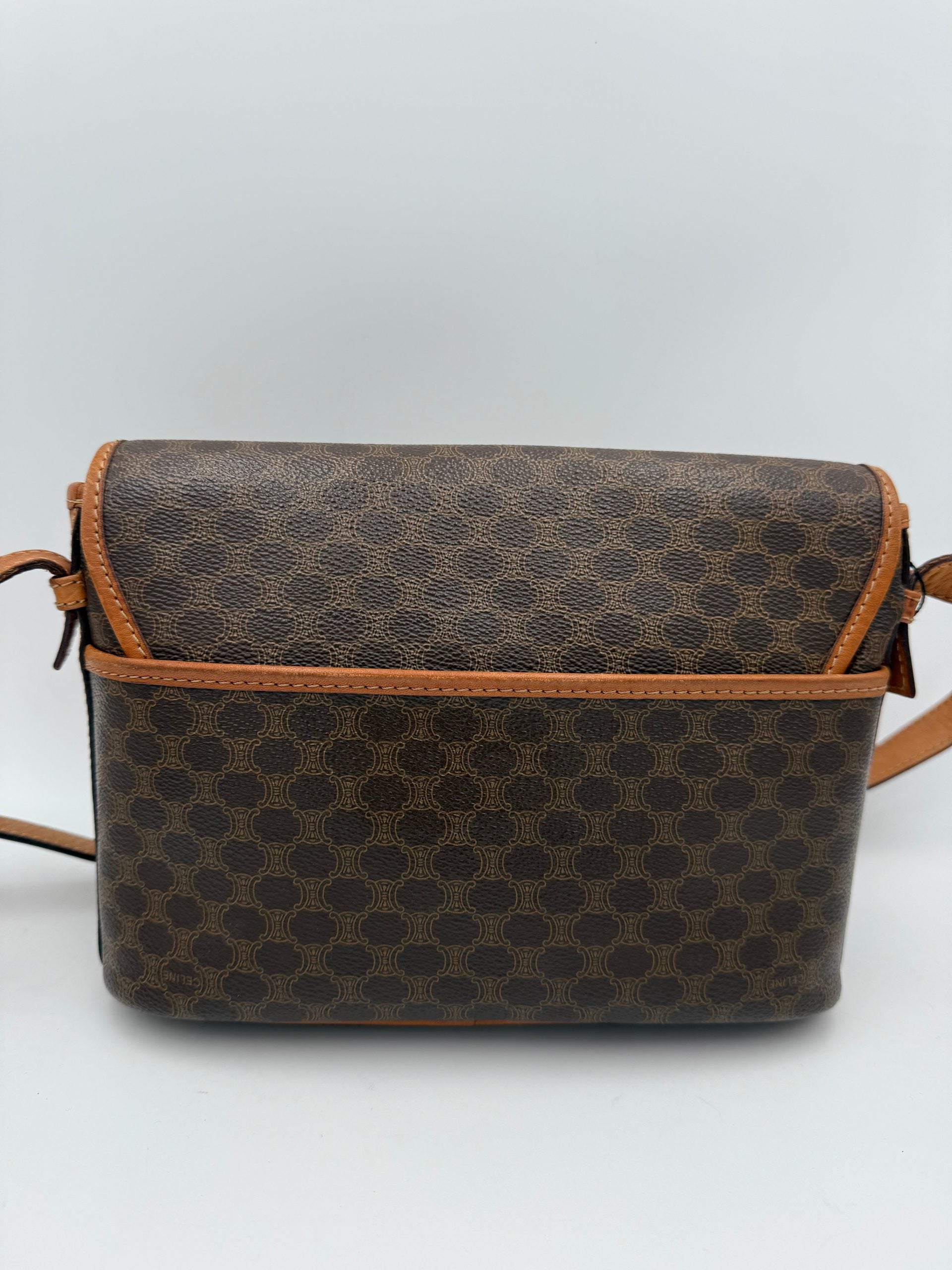 Τσάντα χειρός Celine CELINE TRIOMPHE Vintage Monogram