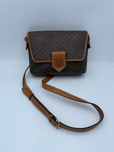 Τσάντα χειρός Celine CELINE TRIOMPHE Vintage Monogram