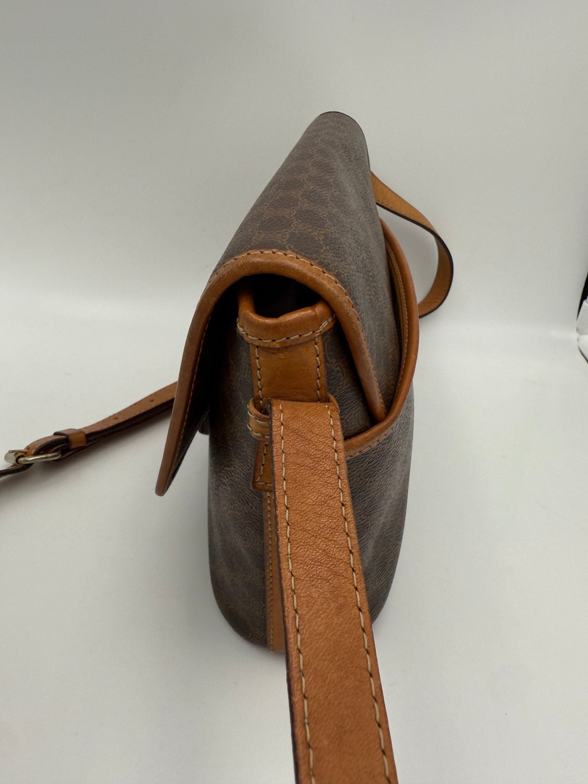 Τσάντα χειρός Celine CELINE TRIOMPHE Vintage Monogram