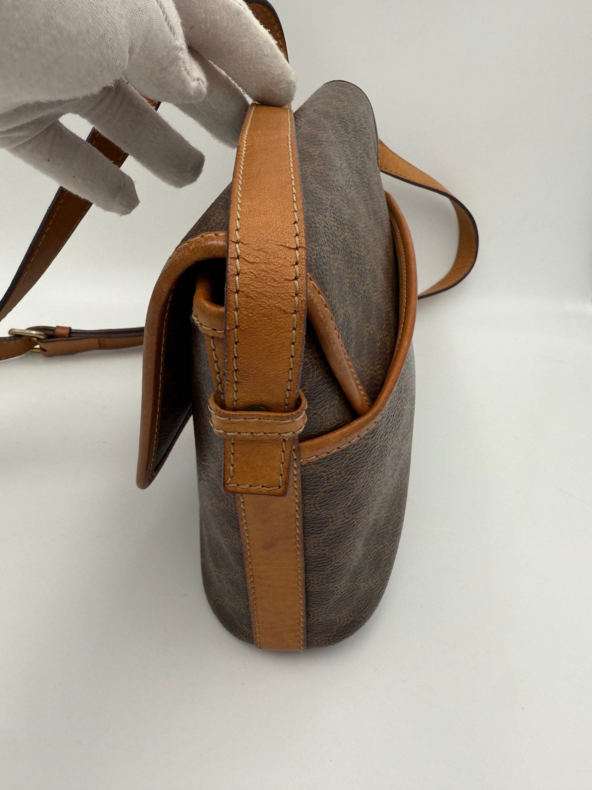 Τσάντα χειρός Celine CELINE TRIOMPHE Vintage Monogram