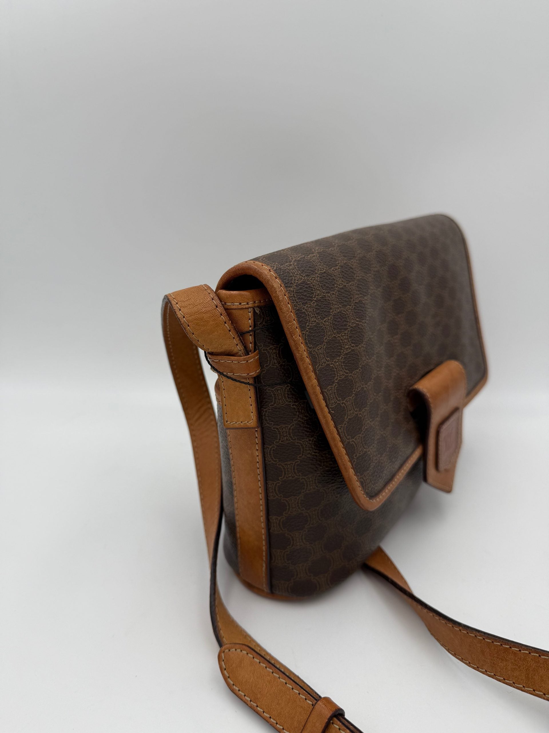 Τσάντα χειρός Celine CELINE TRIOMPHE Vintage Monogram