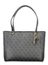 Guess Jeans Black Polyethylene Women Handbag