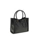Balenciaga Black Lamb Ovis Aries Aries Shoulder Bag