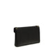 Saint Laurent Black Lamb Ovis Aries Aries Shoulder Bag