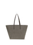 Brunello Cucinelli Brown Cotton Shoulder Bag