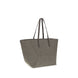 Brunello Cucinelli Brown Cotton Shoulder Bag
