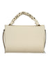 Coccinelle Bianco Leather Women Handbag