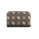 Guess Jeans Marrone Poliuretano Women Wallet