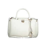 Guess Jeans White Polyurethane Women Handbag