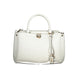 Guess Jeans White Polyurethane Women Handbag