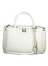 Guess Jeans White Polyurethane Women Handbag