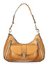 Guess Jeans Marrone Poliuretano Womens Handbag