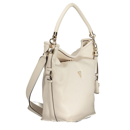 Guess Jeans Black Polyurethane Women Handbag
