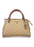 Guess Jeans Beige Polyurethane Women Handbag