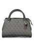 Guess Jeans Black Polyurethane Women Handbag