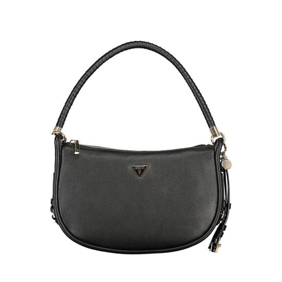 Guess Jeans "Nero Polyurethane Women Handbag"