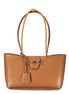 Guess Jeans Marrone Poliuretano Women Handbag
