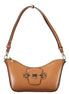 Guess Jeans Marrone Polyurethane Women Handbag