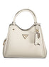 Guess Jeans Grigio Poliuretano Womens Handbag