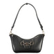 Guess Jeans Beige Polyurethane Women Handbag