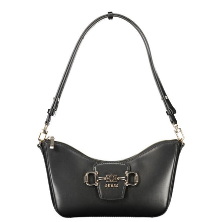 Guess Jeans Beige Polyurethane Women Handbag
