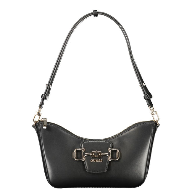 Guess Jeans Beige Polyurethane Women Handbag