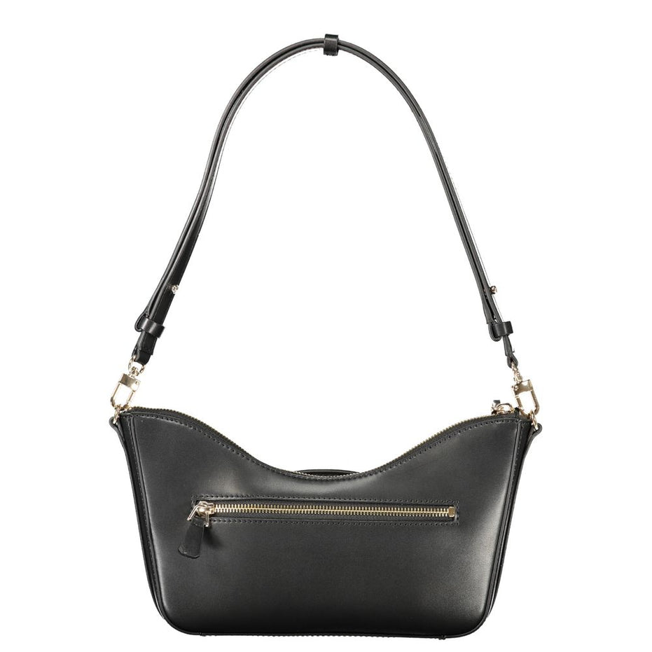 Guess Jeans Beige Polyurethane Women Handbag