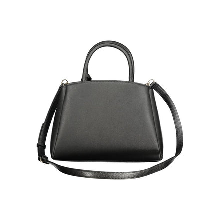 Guess Jeans Marrone Poliuretano Women Handbag