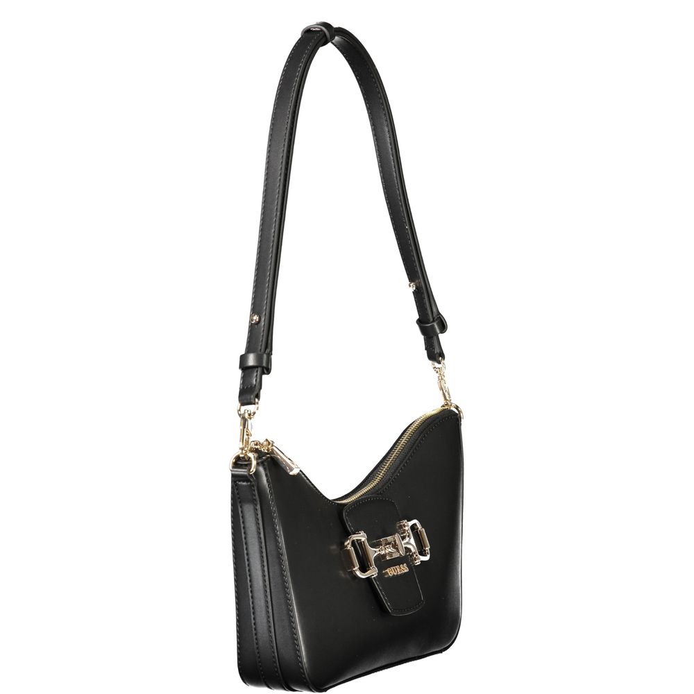 Guess Jeans Beige Polyurethane Women Handbag