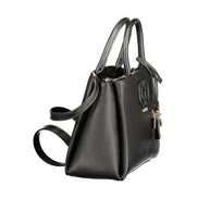 Guess Jeans Marrone Poliuretano Women Handbag