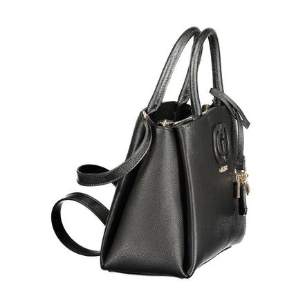 Guess Jeans Marrone Poliuretano Women Handbag