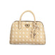 Guess Jeans Black Polyurethane Women Shoulder Bag